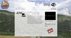Desktop Screenshot of carterscamp.com